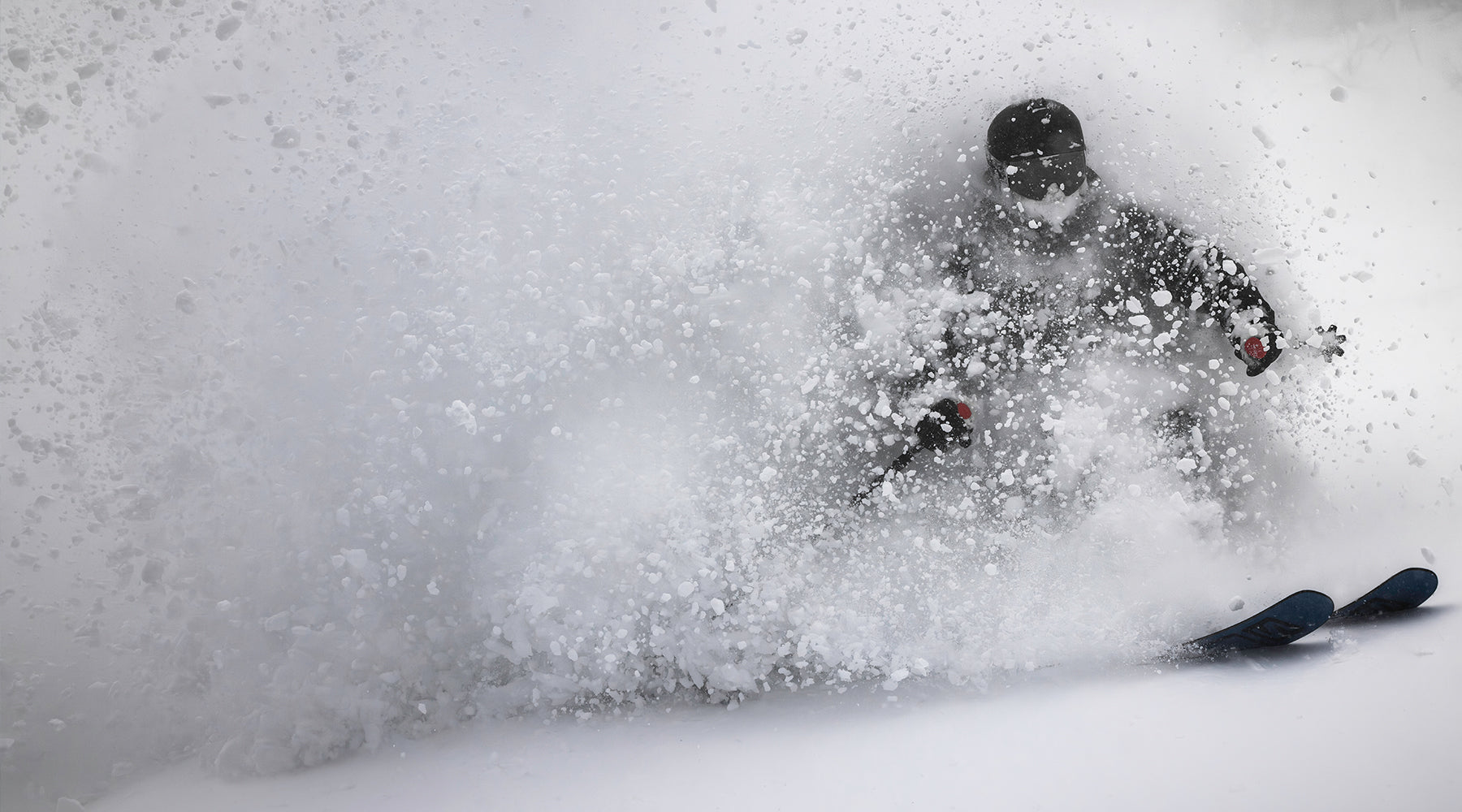 INTO THE STORM // Exploring the Hokkaido Backcountry