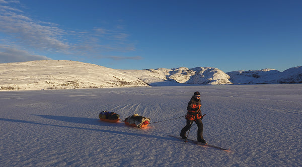 Karen Kyllesø’s Journey to Become the Youngest to Ski Solo to the South Pole