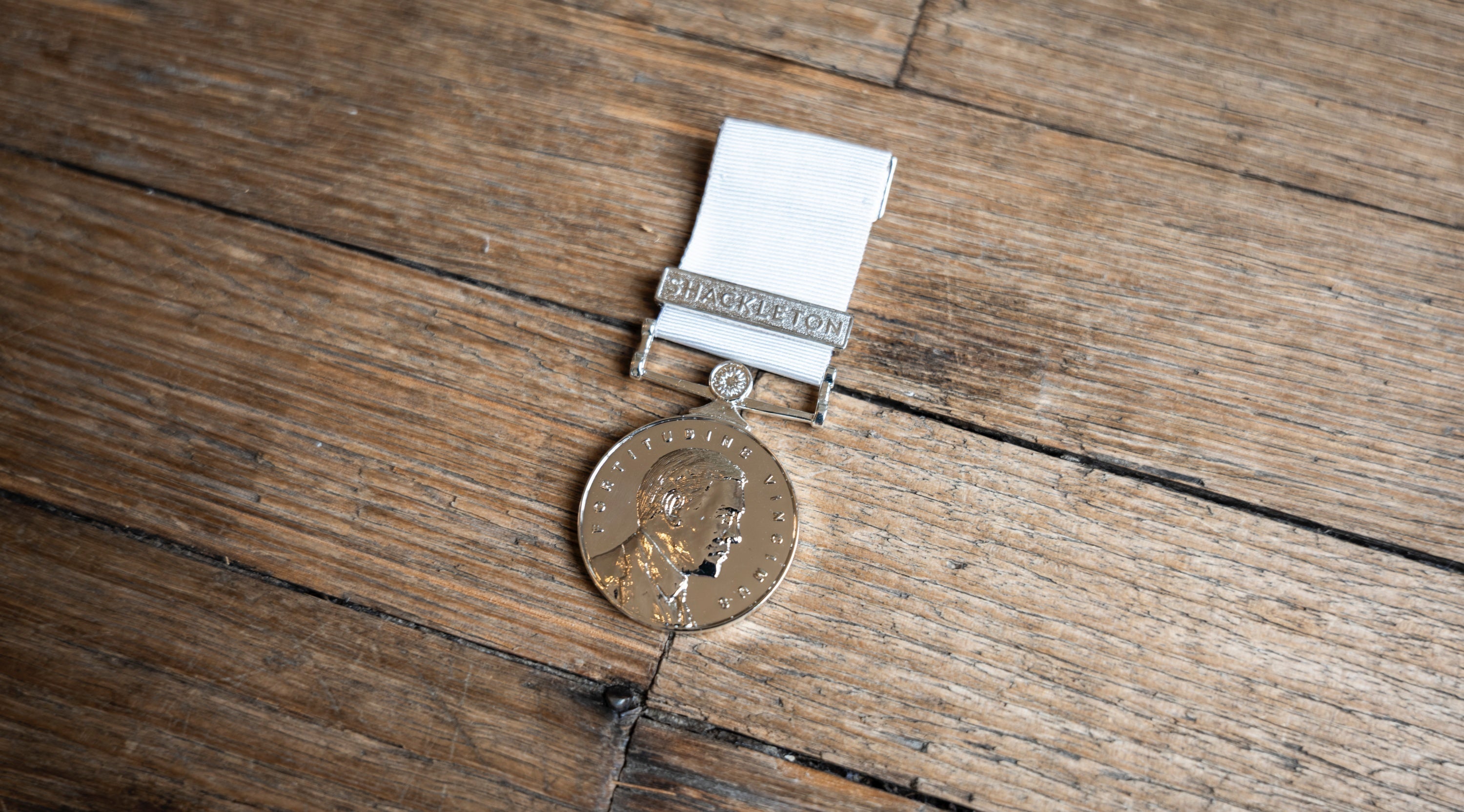 SHACKLETON MEDAL 2026 - THE SHORTLIST