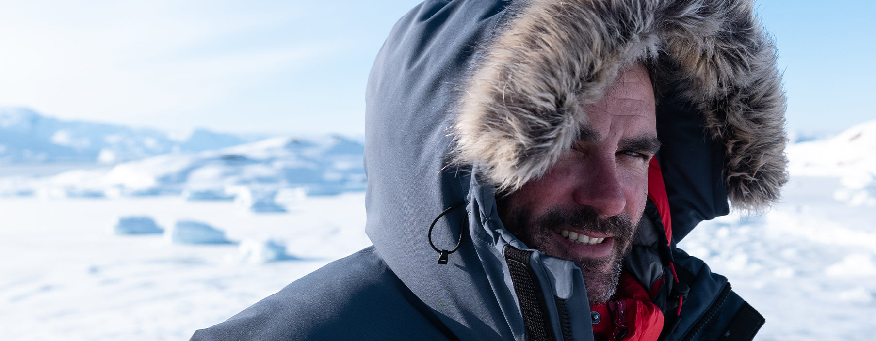 LEVISON WOOD JOINS THE SHACKLETON TEAM