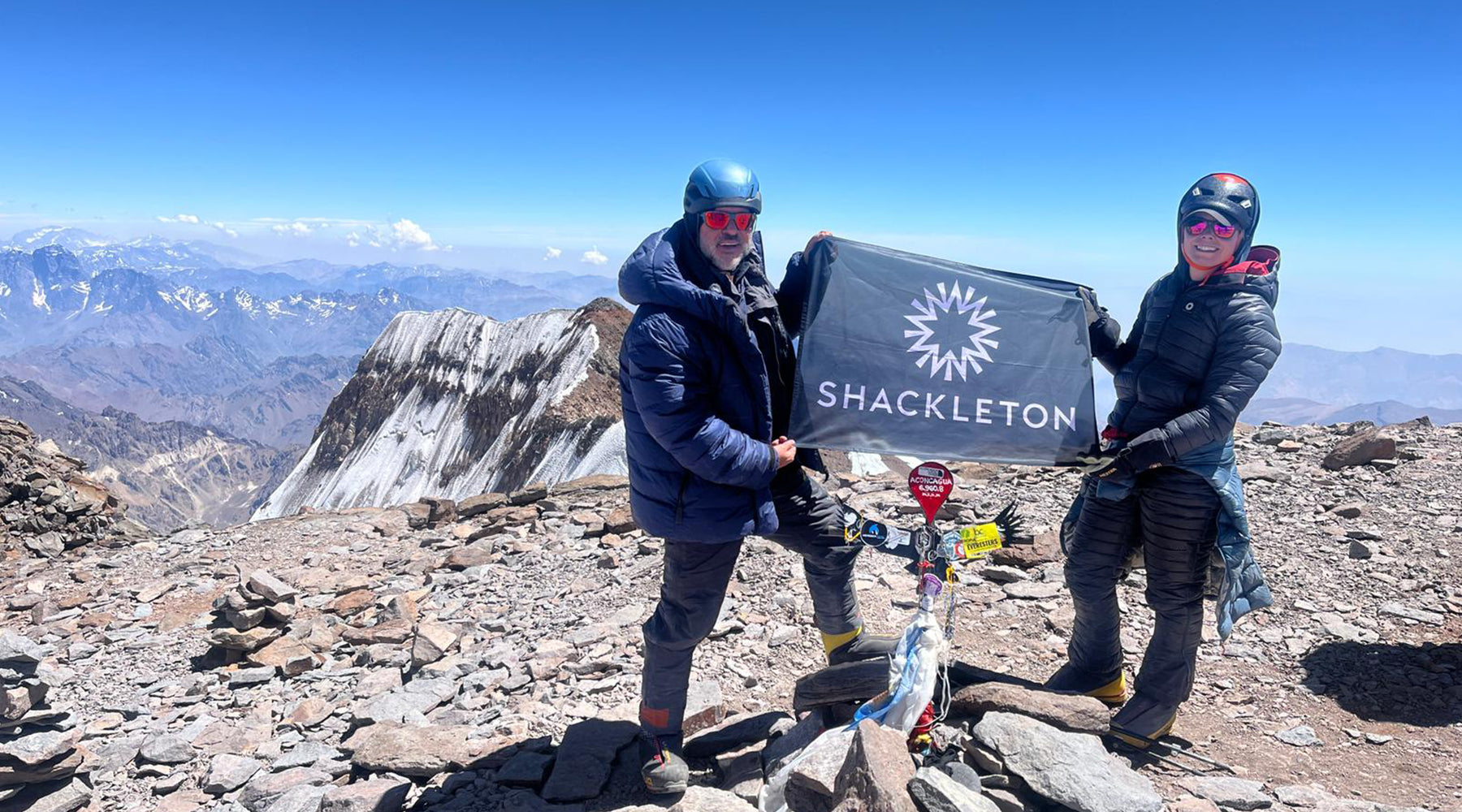 FROM THE PEAK OF THE ANDES TO THE POLAR WILDERNESS