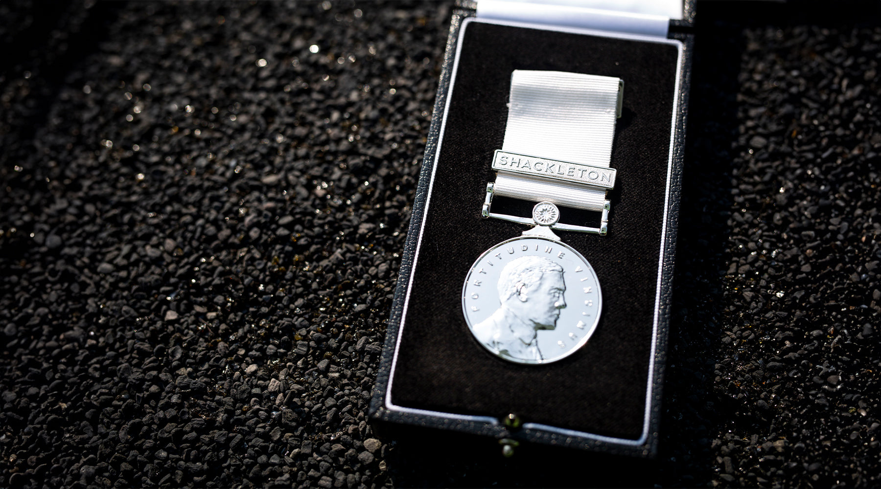 SHACKLETON MEDAL 2024 - The Shortlist