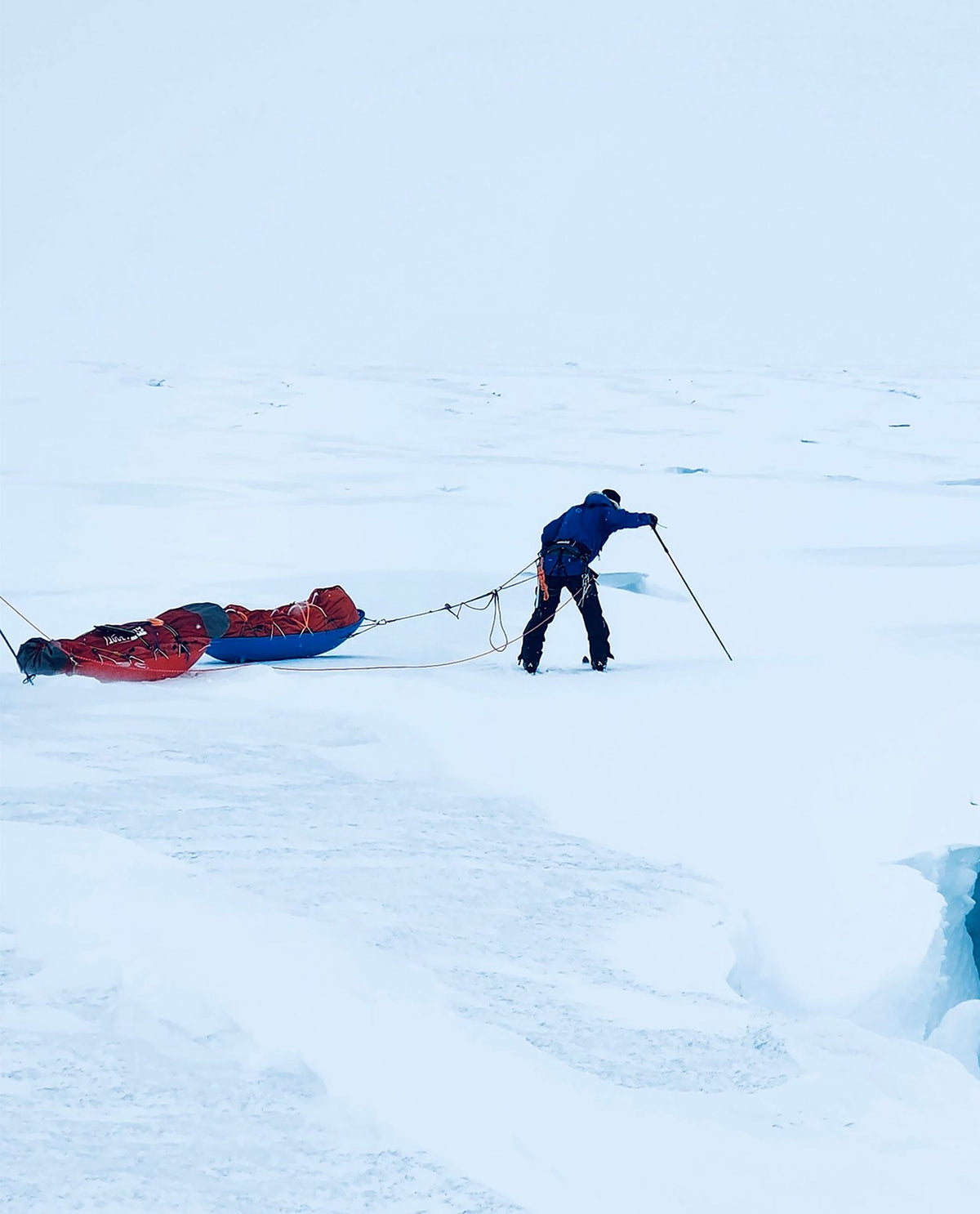 Cat Burford: A Polar Journey Fueled by Resilience, Research, and Inspiration