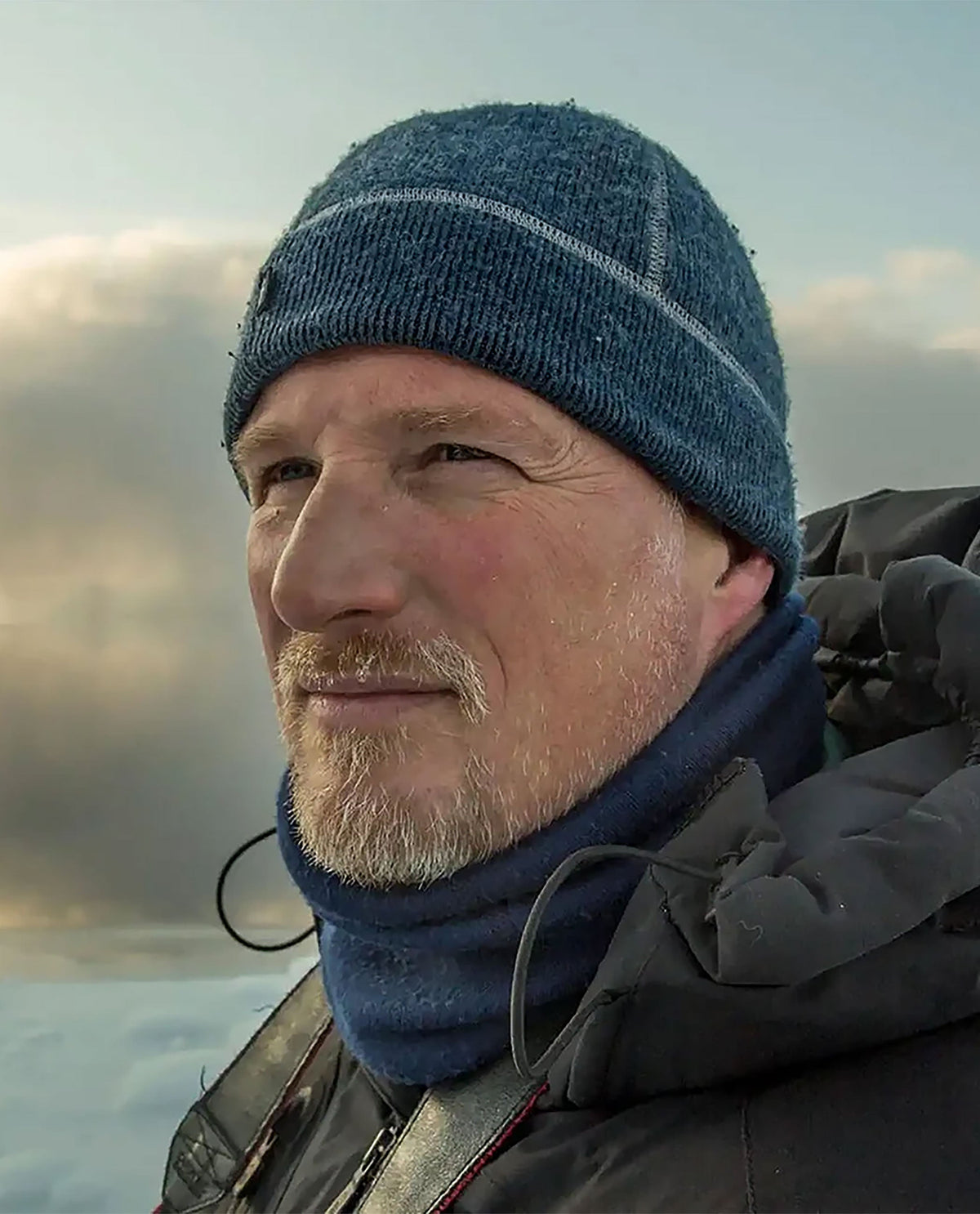 SHACKLETON MEDAL 2025: MEET THE SHORTLIST - PAUL NICKLEN