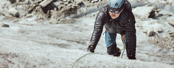 YOUR LIFELINE ON STEEP TERRAIN  // A Shackleton Guide to Ropes