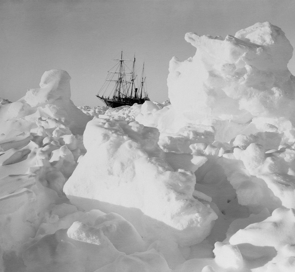 The Draw of Antarctica - Why did the Frozen Continent captivate explorers?