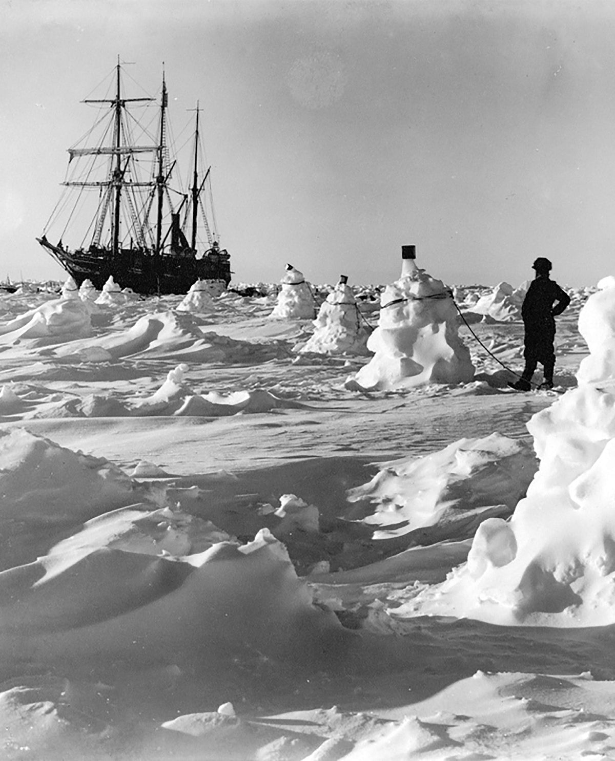 Frank Hurley, a pioneer of photography