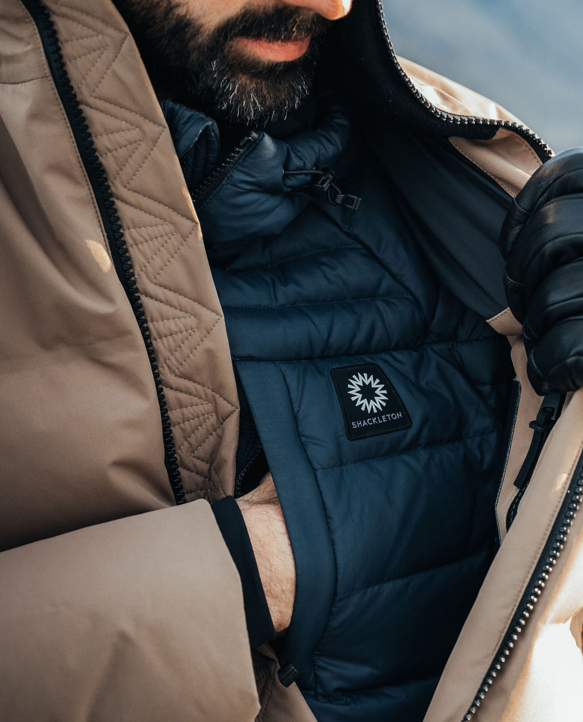 How to care for your Down Jacket