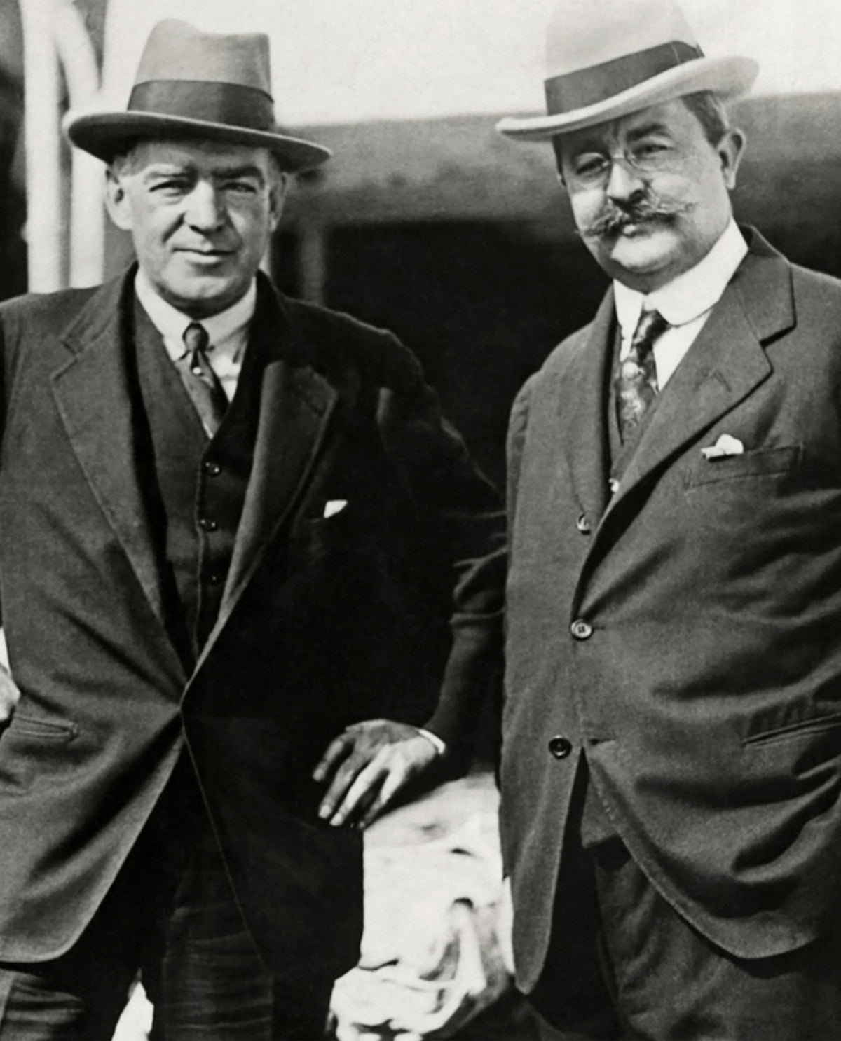 The man who made Shackleton’s last voyage possible