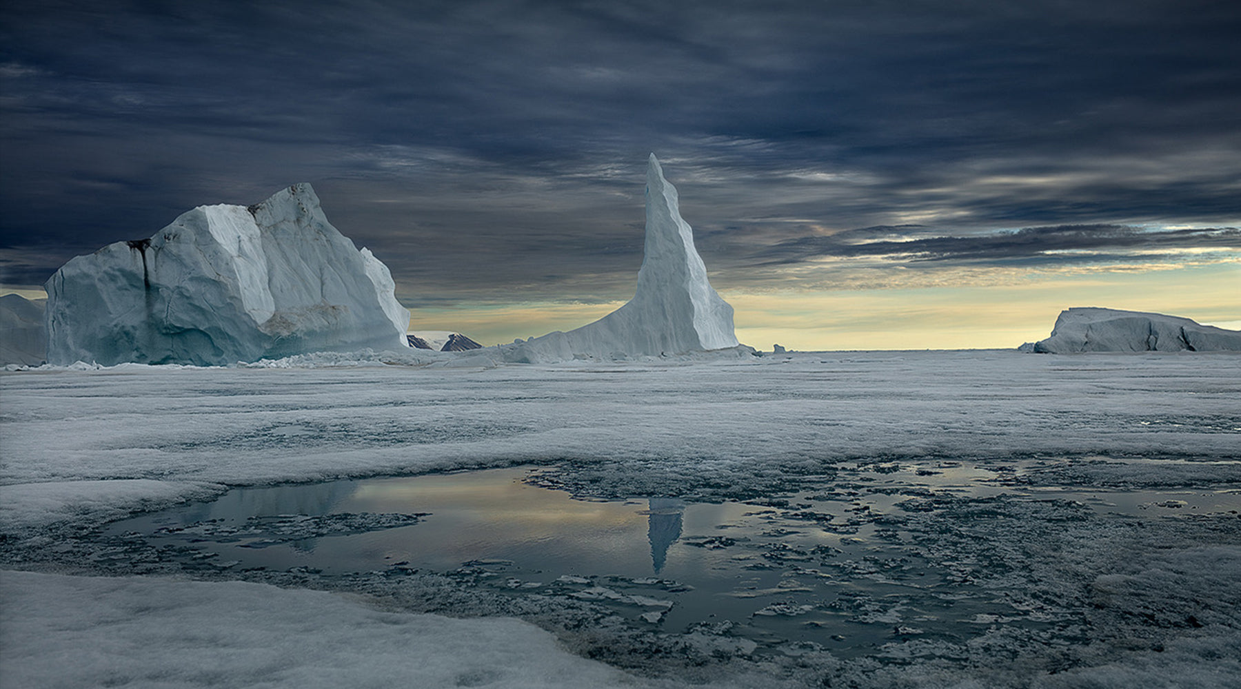 The Vanishing North - An Interview with Shackleton Medal Judge, Sebastian Copeland