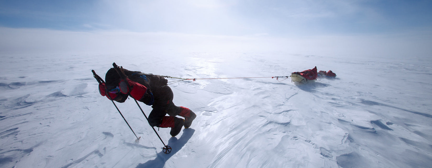 SHACKLETON MEDAL // MEET SEBASTIAN COPELAND