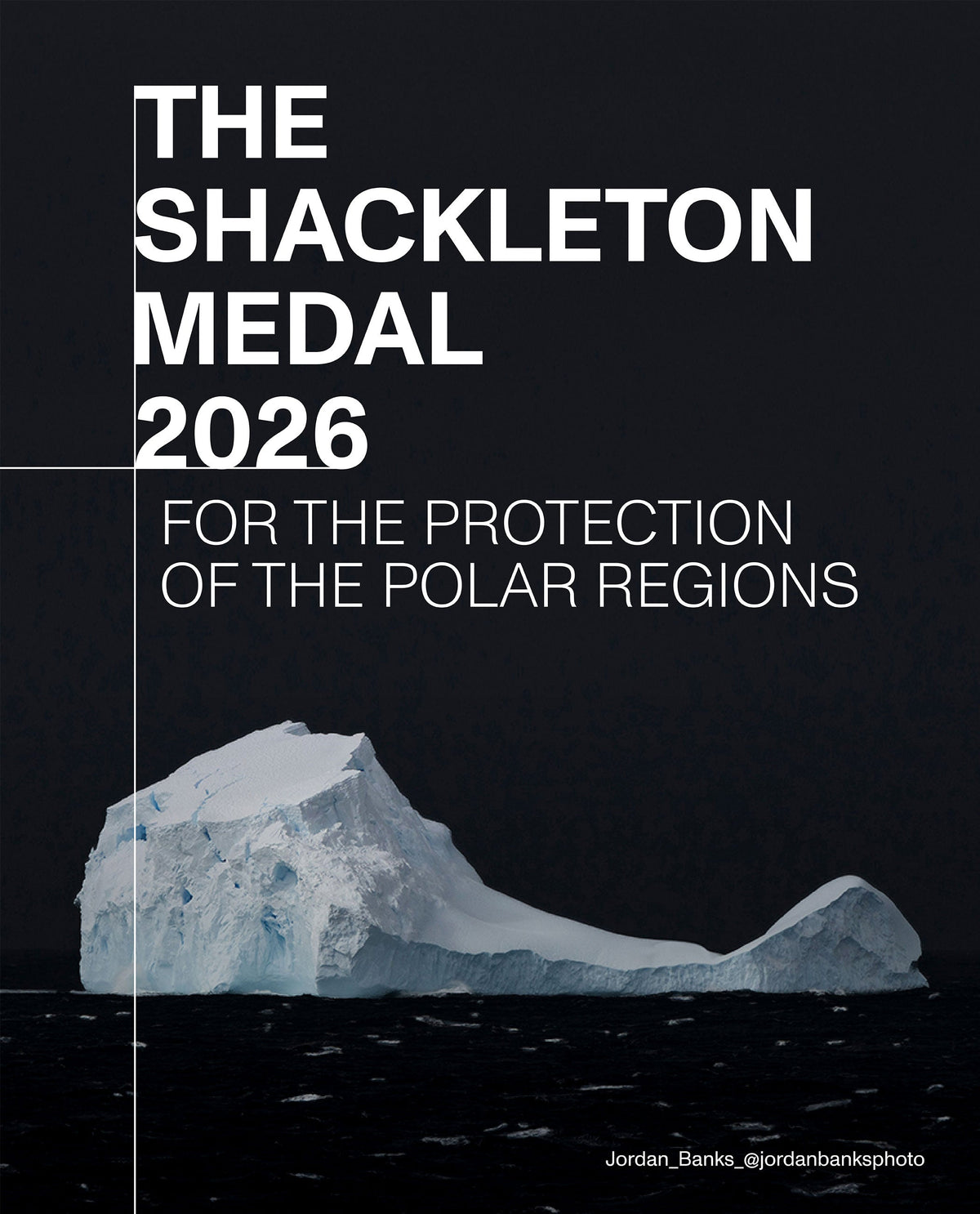Shackleton Medal 2026: The Longlist