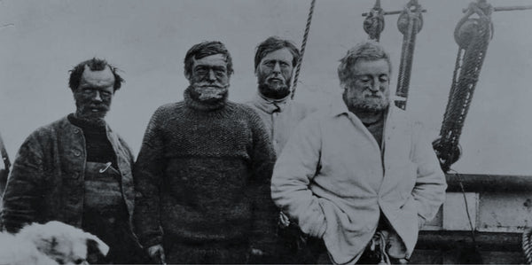 Shackleton’s Nimrod Expedition