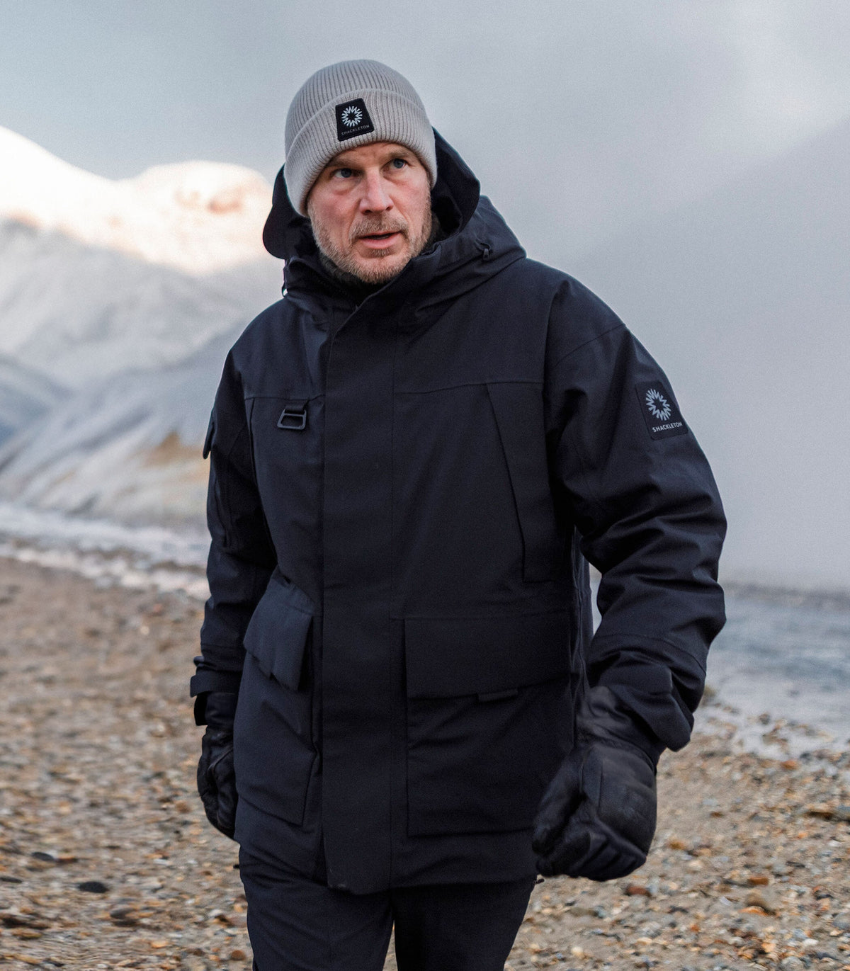 The Shackleton Jacket Guide