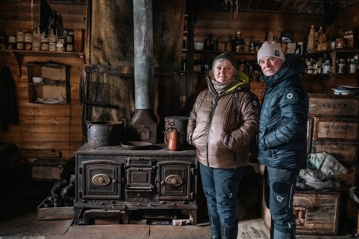 Inside Midnight Sun: A shared passion for cold places