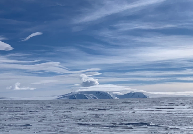 Antarctic Mountains