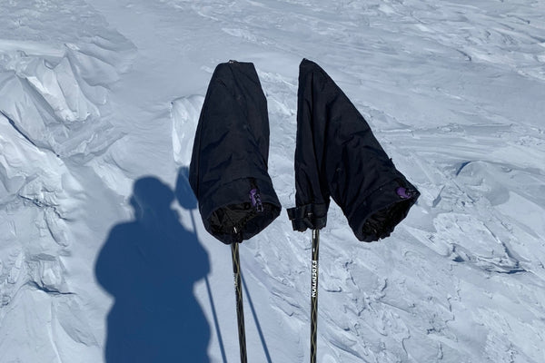 Ski Gloves Antarctica