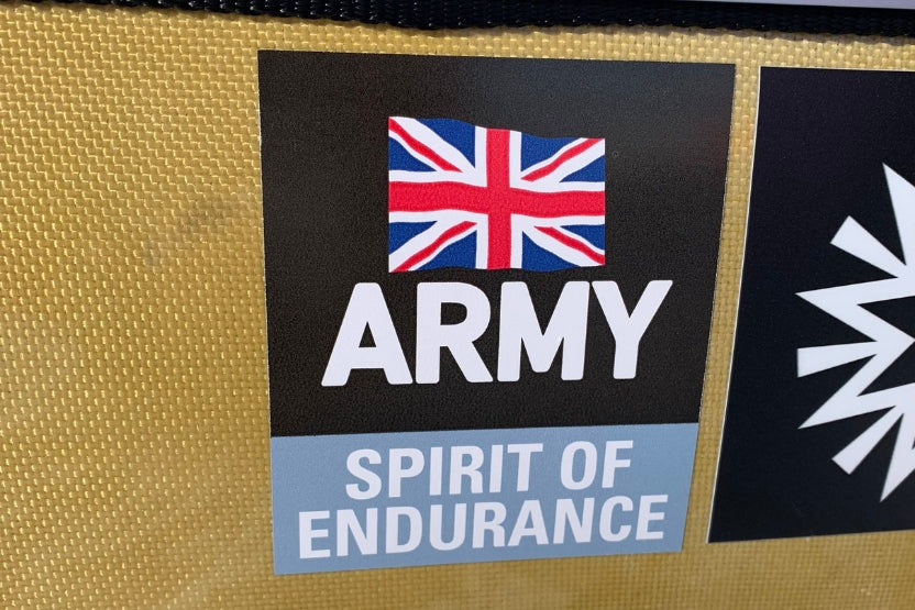 Spirit of Endurance Sticker