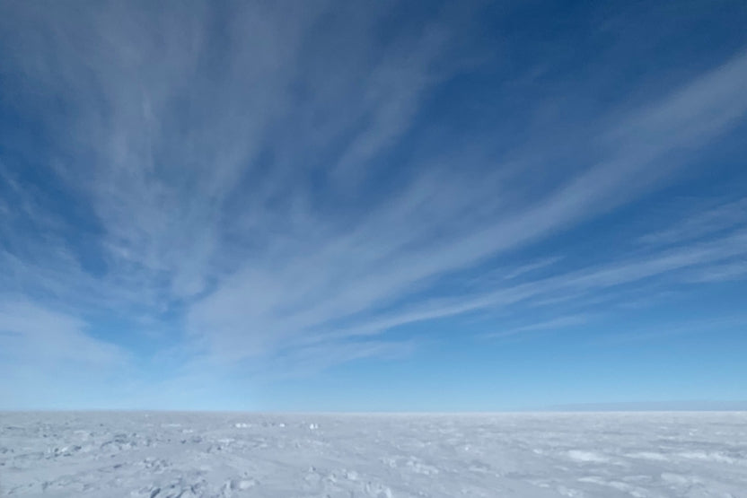 Clear Skies Antarctica