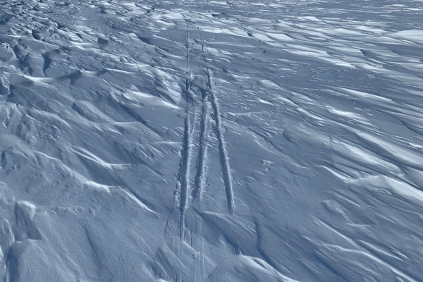 Pulk Trail Antarctica