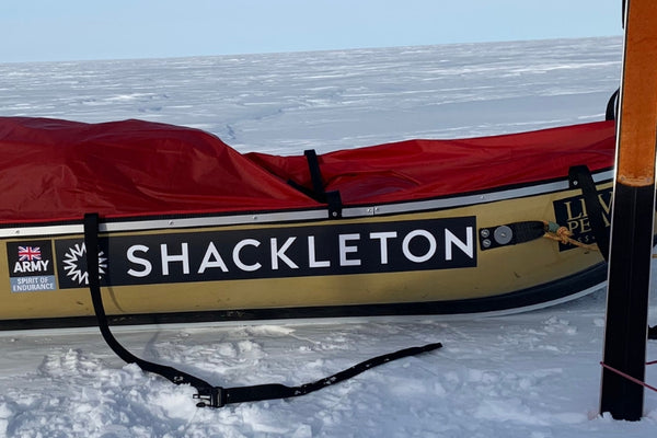 Shackleton Pulk