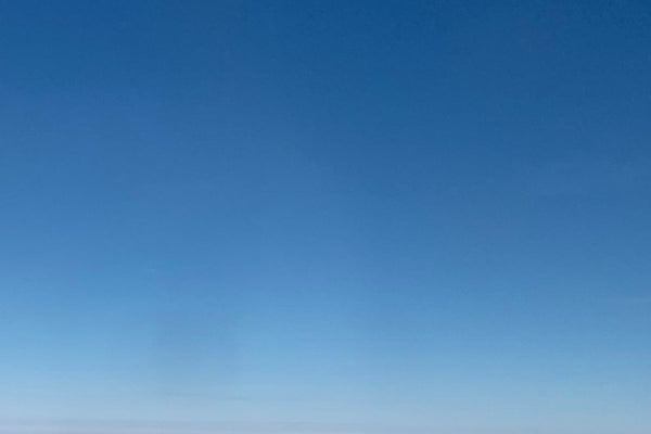 Blue Sky Antarctica