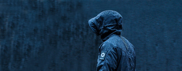 100% STORMPROOF // A SHACKLETON GUIDE TO WATERPROOFING