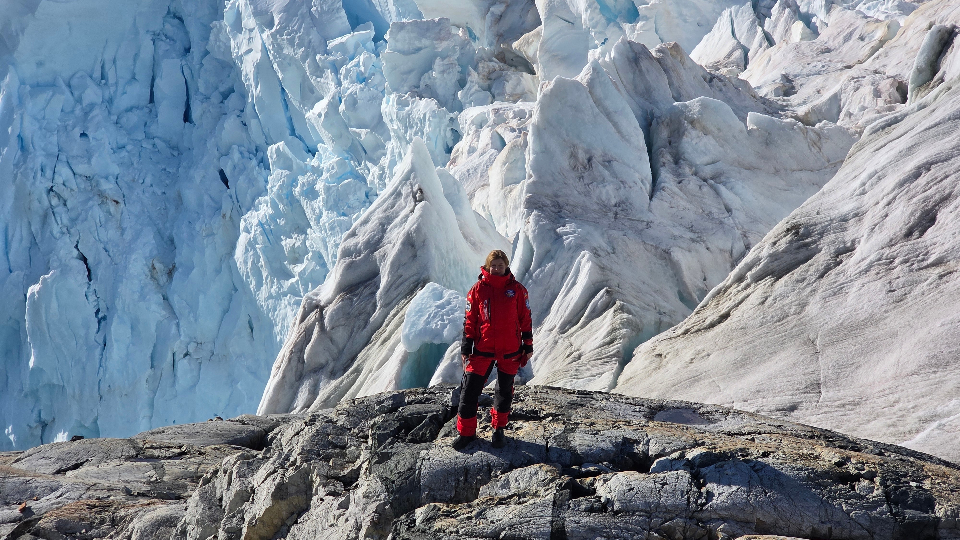 SHACKLETON MEDAL 2026 // SHORTLIST NOMINEE: IN CONVERSATION WITH ANZHELIKA HANCHUK