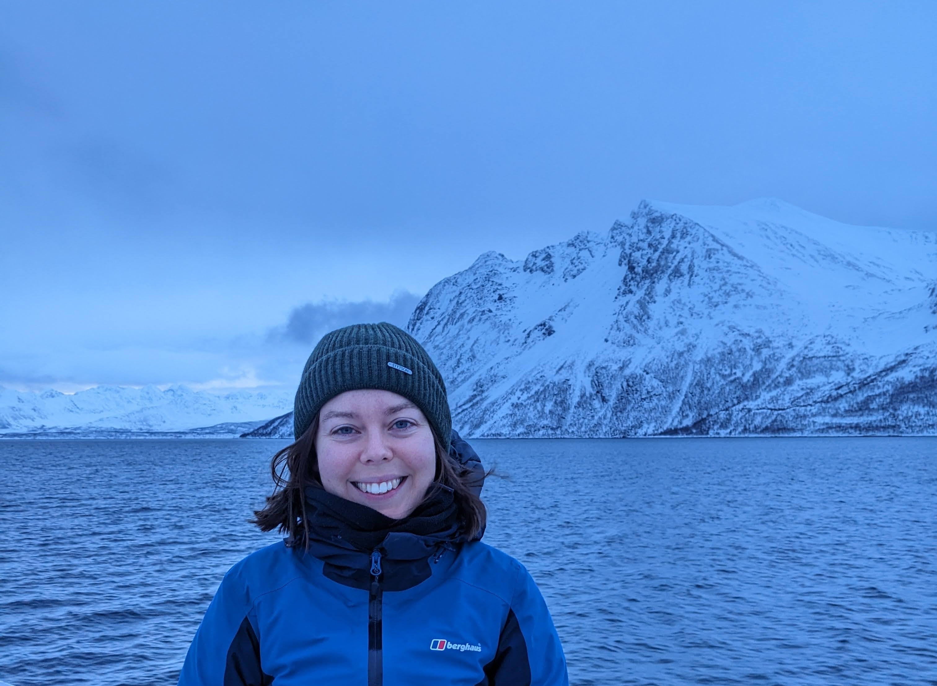 SHACKLETON MEDAL 2026 // SHORTLIST NOMINEE: IN CONVERSATION WITH ELLEN BOWLER