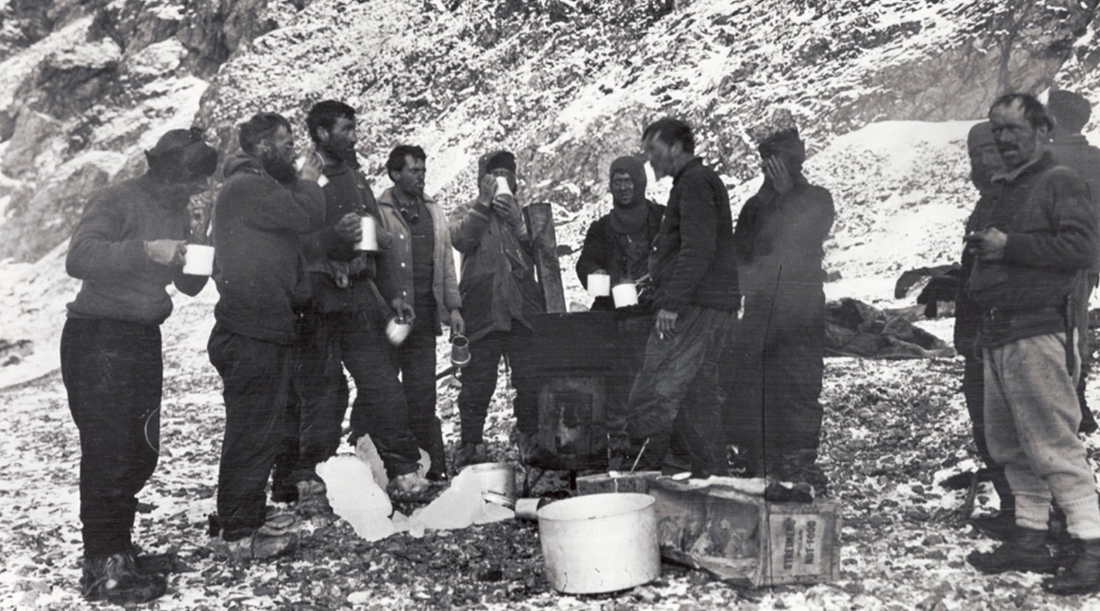 How Ernest Shackleton recruited his Antarctic crews | Journal