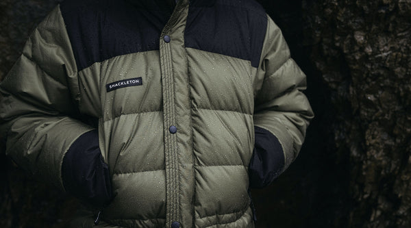 Which jacket should you buy? | Shackleton