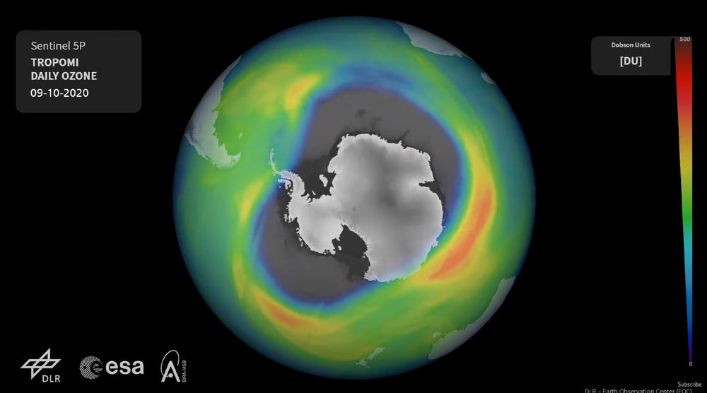 Why was 2020’s ozone hole so big? | Antarctica NOW