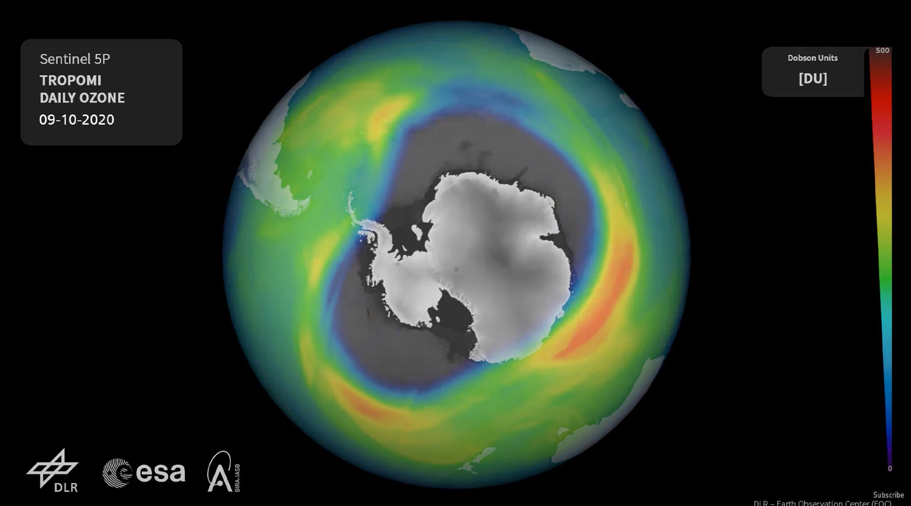 Why was 2020’s ozone hole so big?