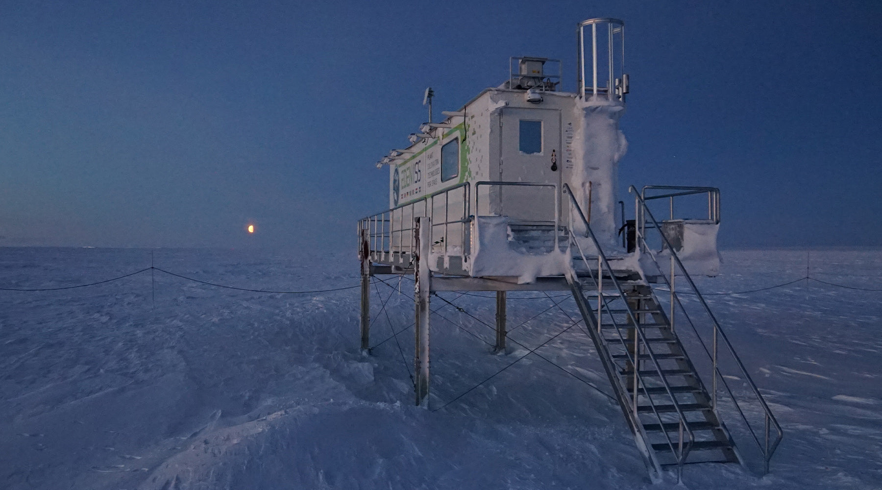 The Astrobotanist: gardening in Antarctica