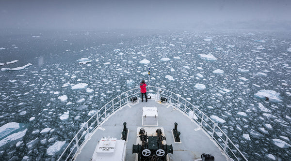 Join a 10-day Svalbard Expedition