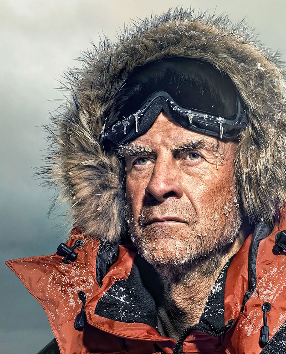 A Titan of Polar Exploration