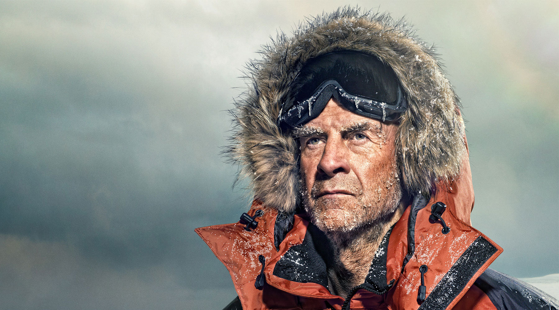 A Titan of Polar Exploration