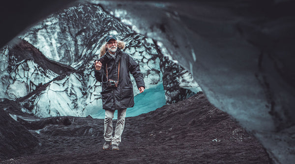 Behind the lens with Ragnar Axelsson
