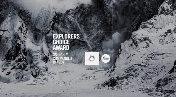Explorers' Choice Award: Cast Your Vote