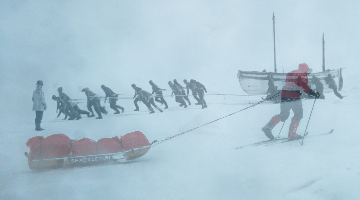 How to plan an expedition in Antarctica | Shackleton