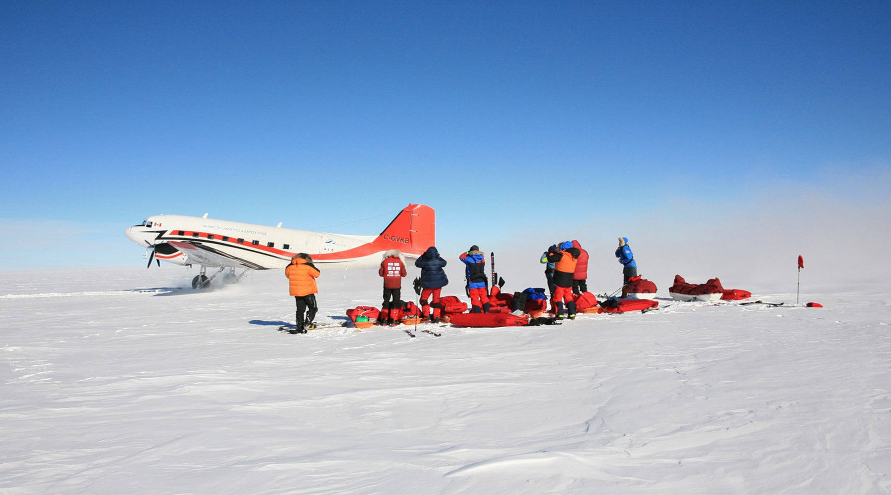 Vital equipment to pack for polar exploration | Antarctica NOW