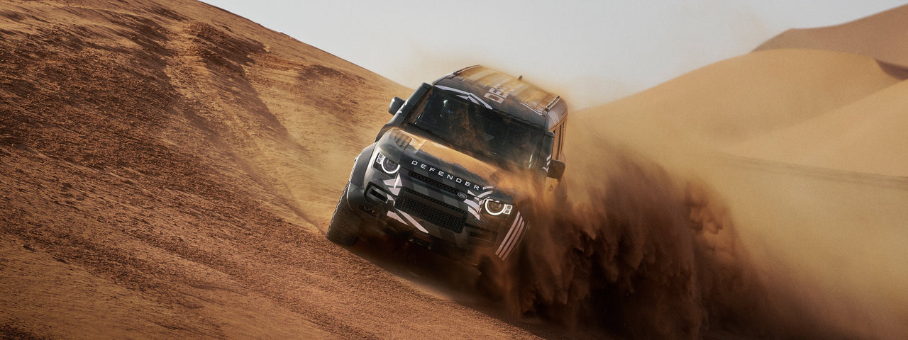 Defender Rally Collection