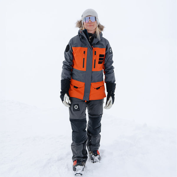 Womens Expedition Grade Clothing | Jackets, Trousers & Merino Layers ...