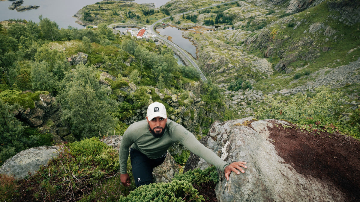 Palmer Softshell Hiking Trousers