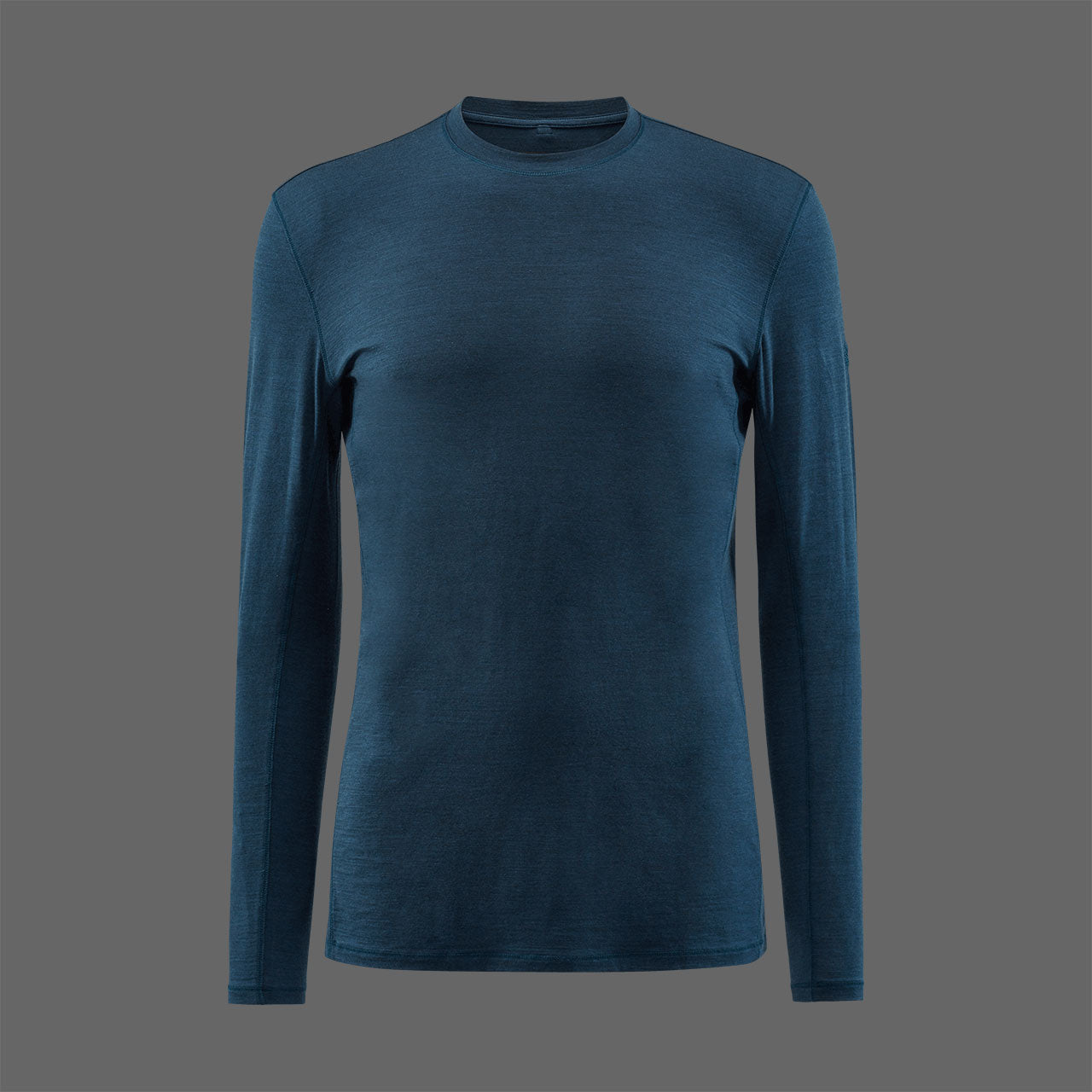 Lister Merino Long Sleeve T-shirt Men