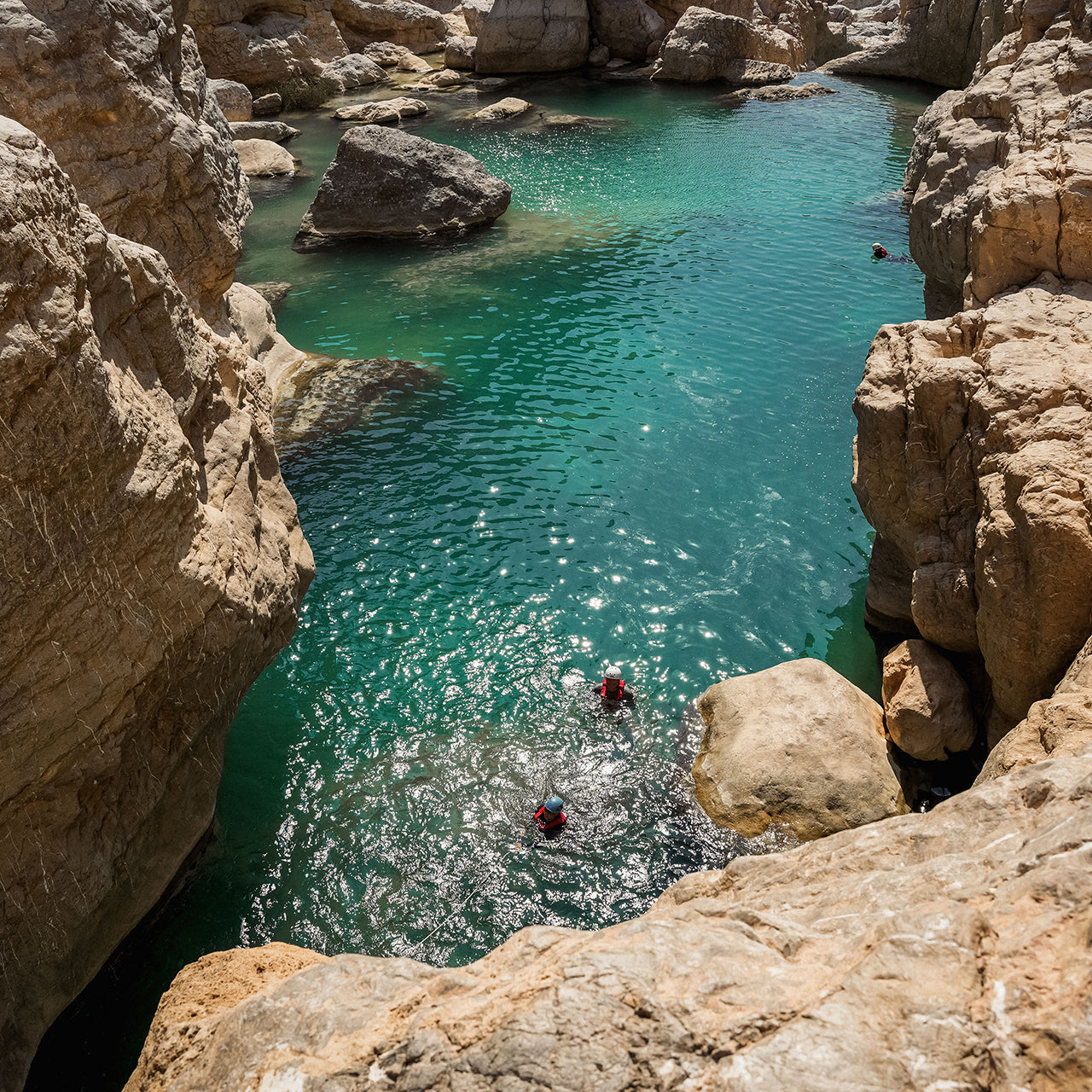 Arabian Desert Challenge