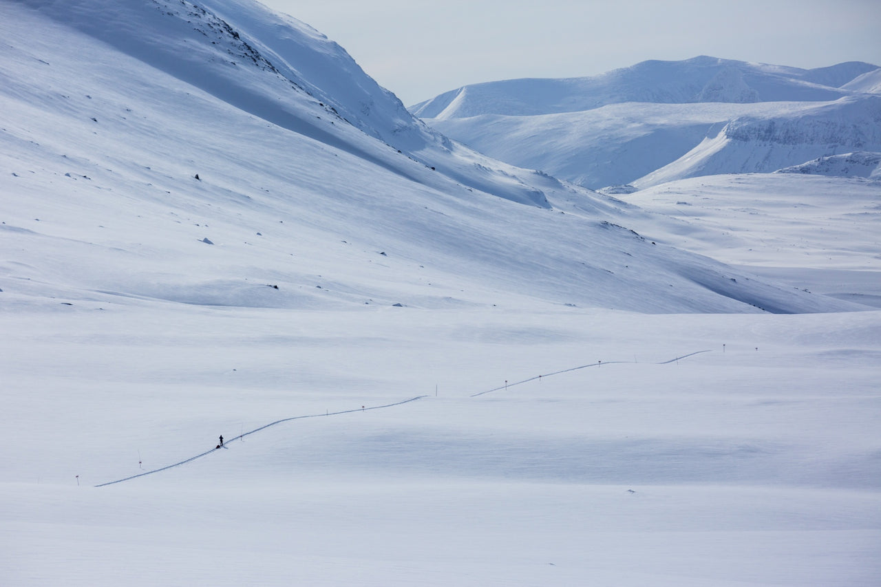 Kungsleden Ski Challenge
