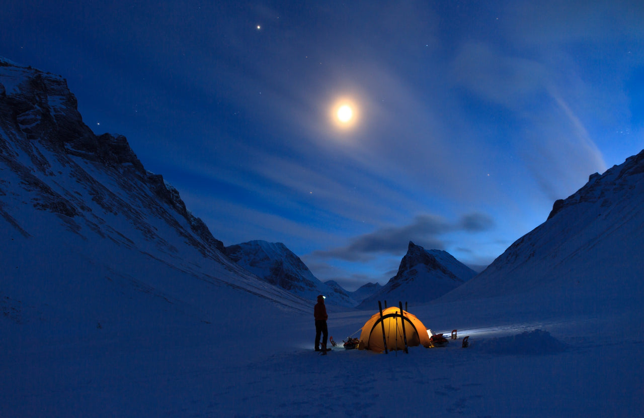 Kungsleden Ski Challenge