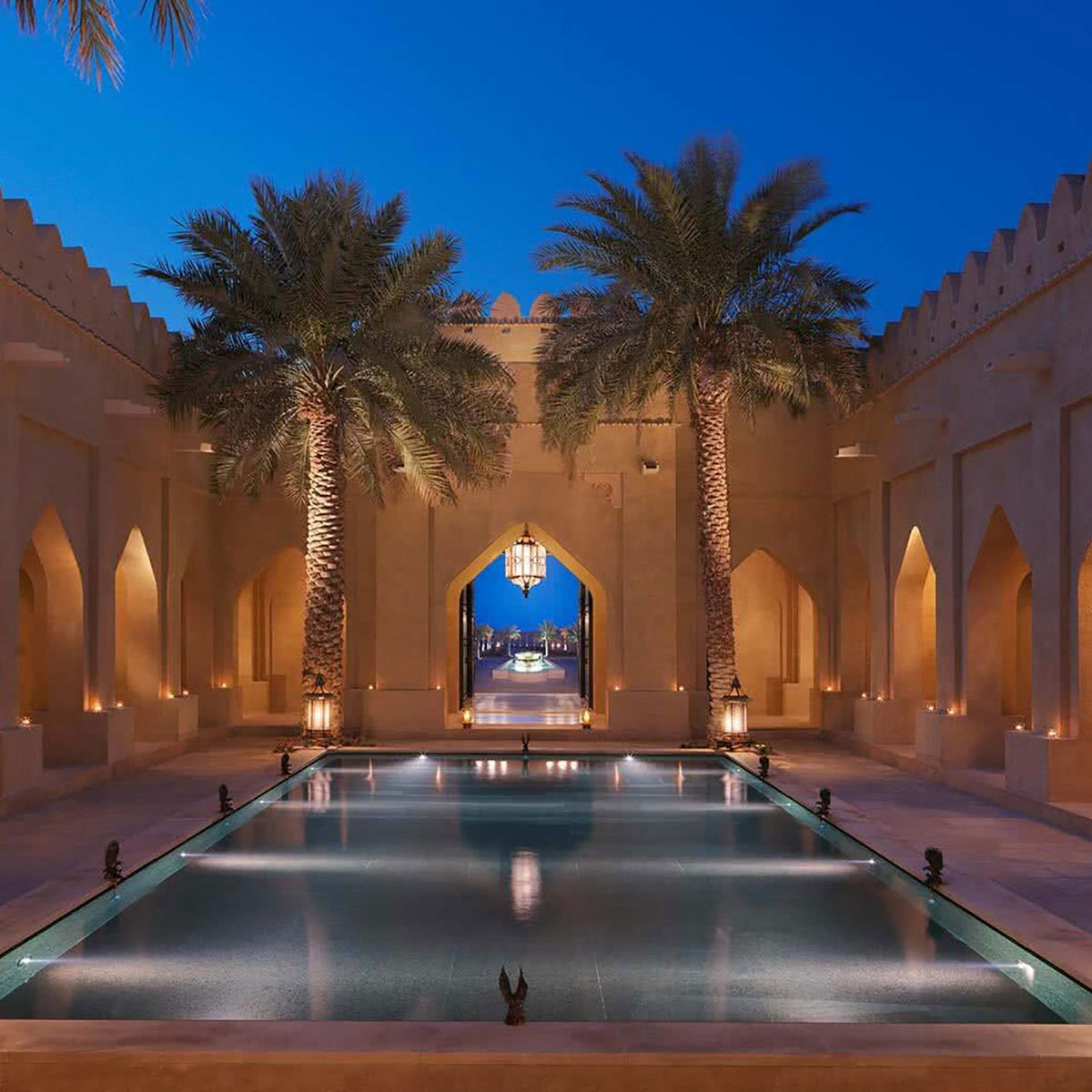 Arabian Desert Challenge