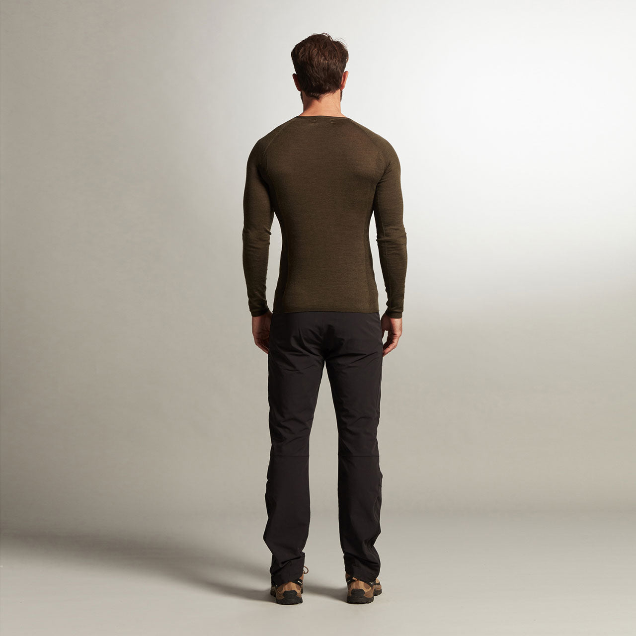 Nelson Merino Base Layer